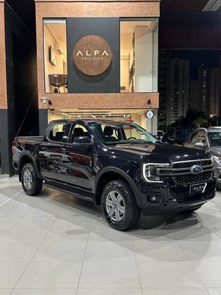 FORD RANGER 2.0 TURBO DIESEL CD XLS 4X4 AUTOMÁTICO